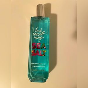 Bath & Body Works mist - Fresh sea salt mango